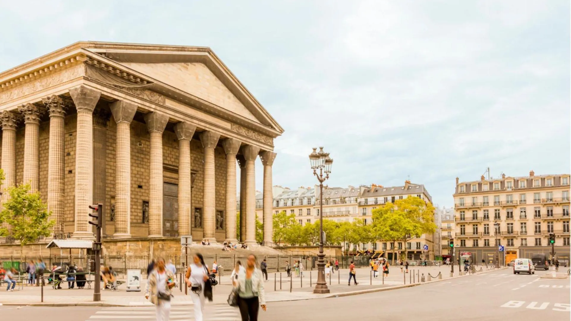 Hébergement de vacances Merveil - Family Suite - Opera - Mauroy II Paris France