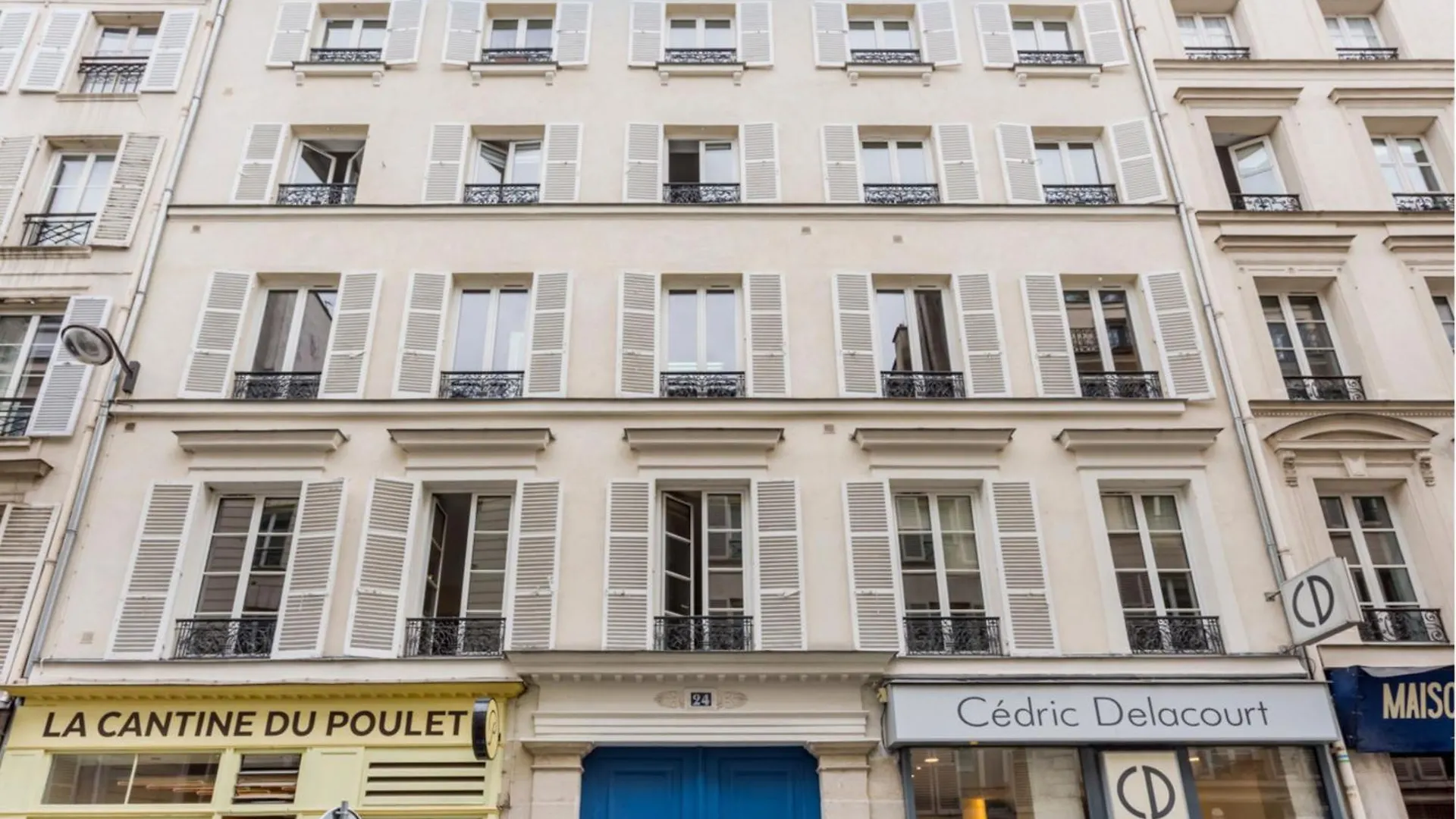 Merveil - Family Suite - Opera - Mauroy II Paris France