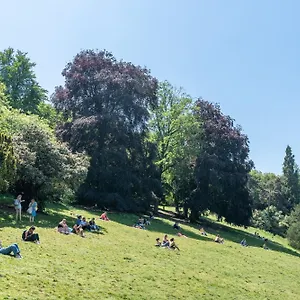 Nets - Buttes Chaumont C Apartment