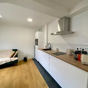 - Notre Dame - Pantheon - Luxembourg - 30 M2 Apartment