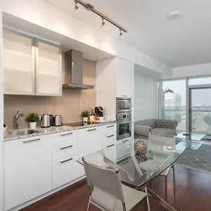 Executive 1 Bedroom - Cn Tower & City View Apartment Toronto