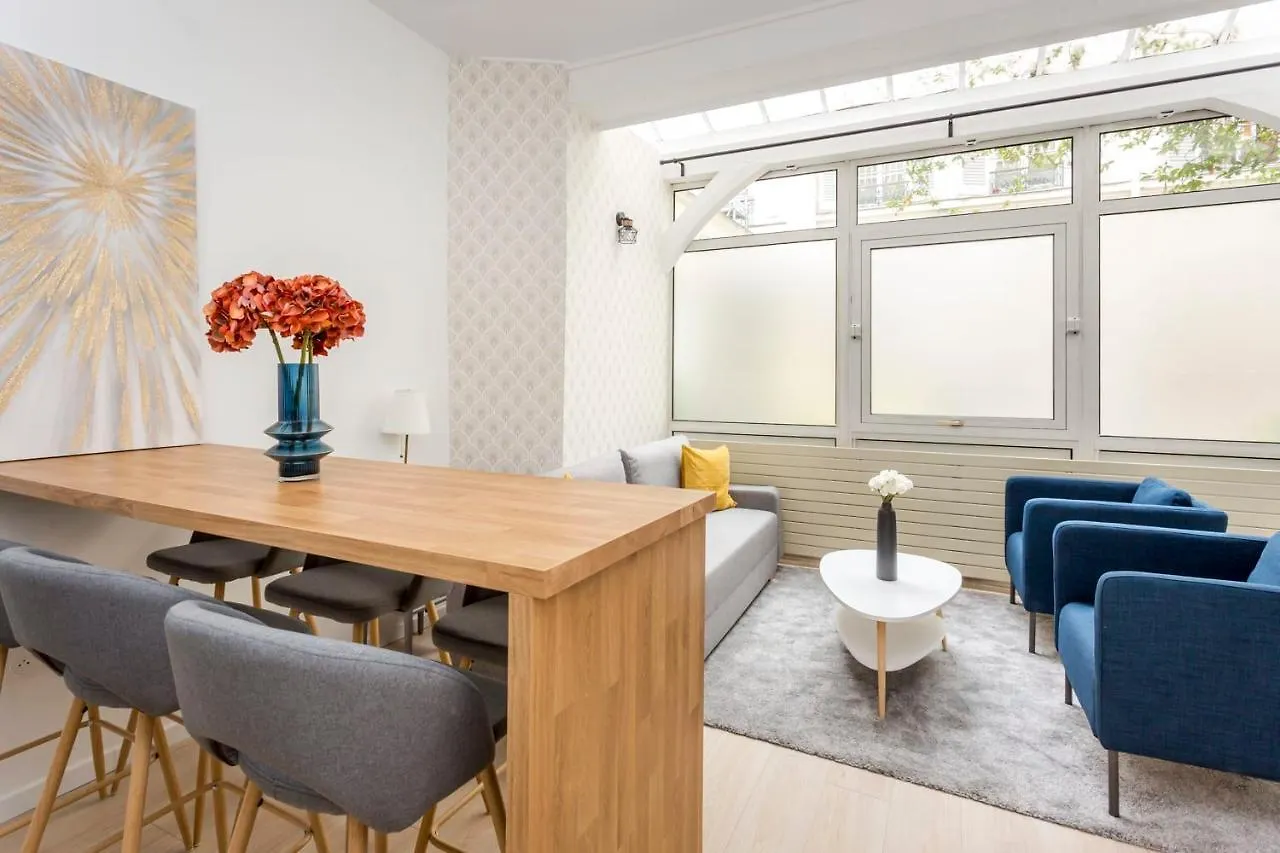 Holiday home Cozy Apartment - Opera - Mauroy II Paris France