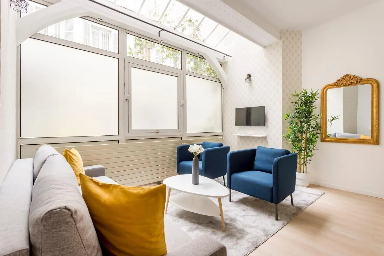 Holiday home Cozy Apartment - Opera - Mauroy II Paris