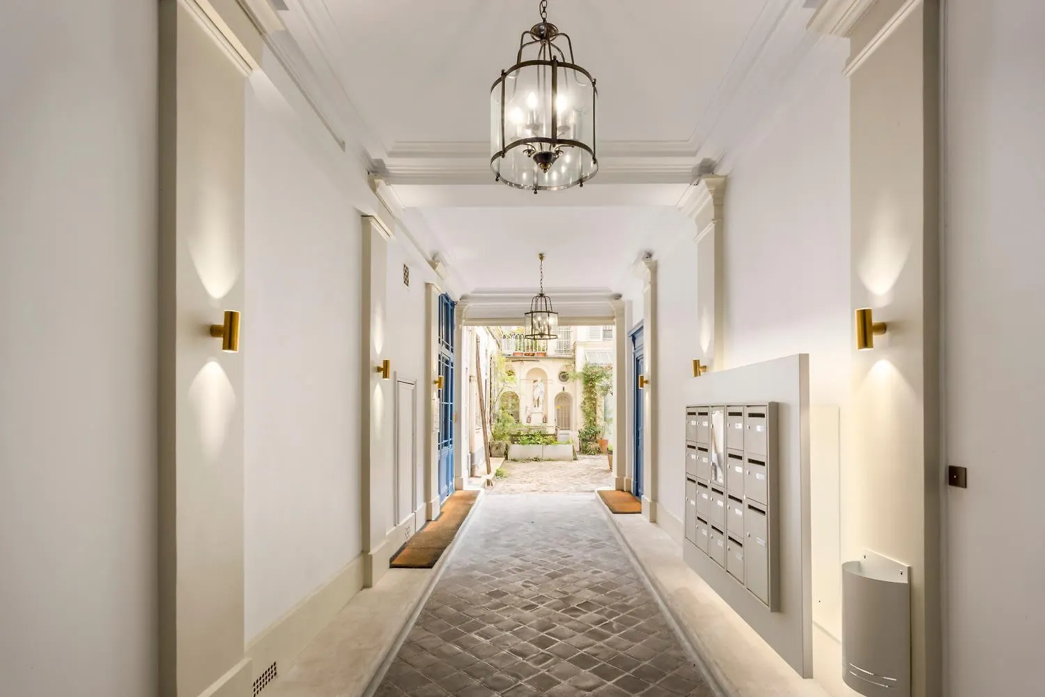 Cozy Apartment - Opera - Mauroy II Paris Holiday home