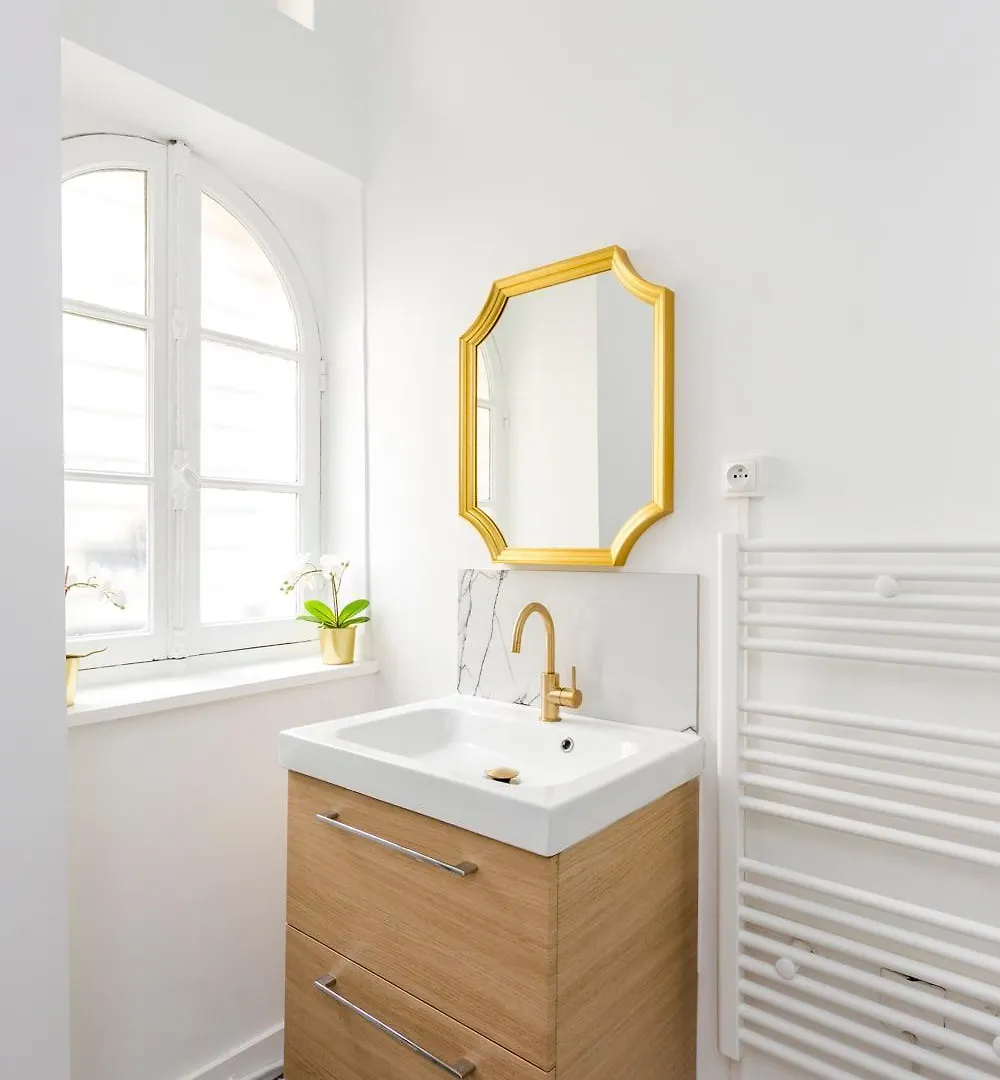 Cozy Apartment - Opera - Mauroy II Paris France