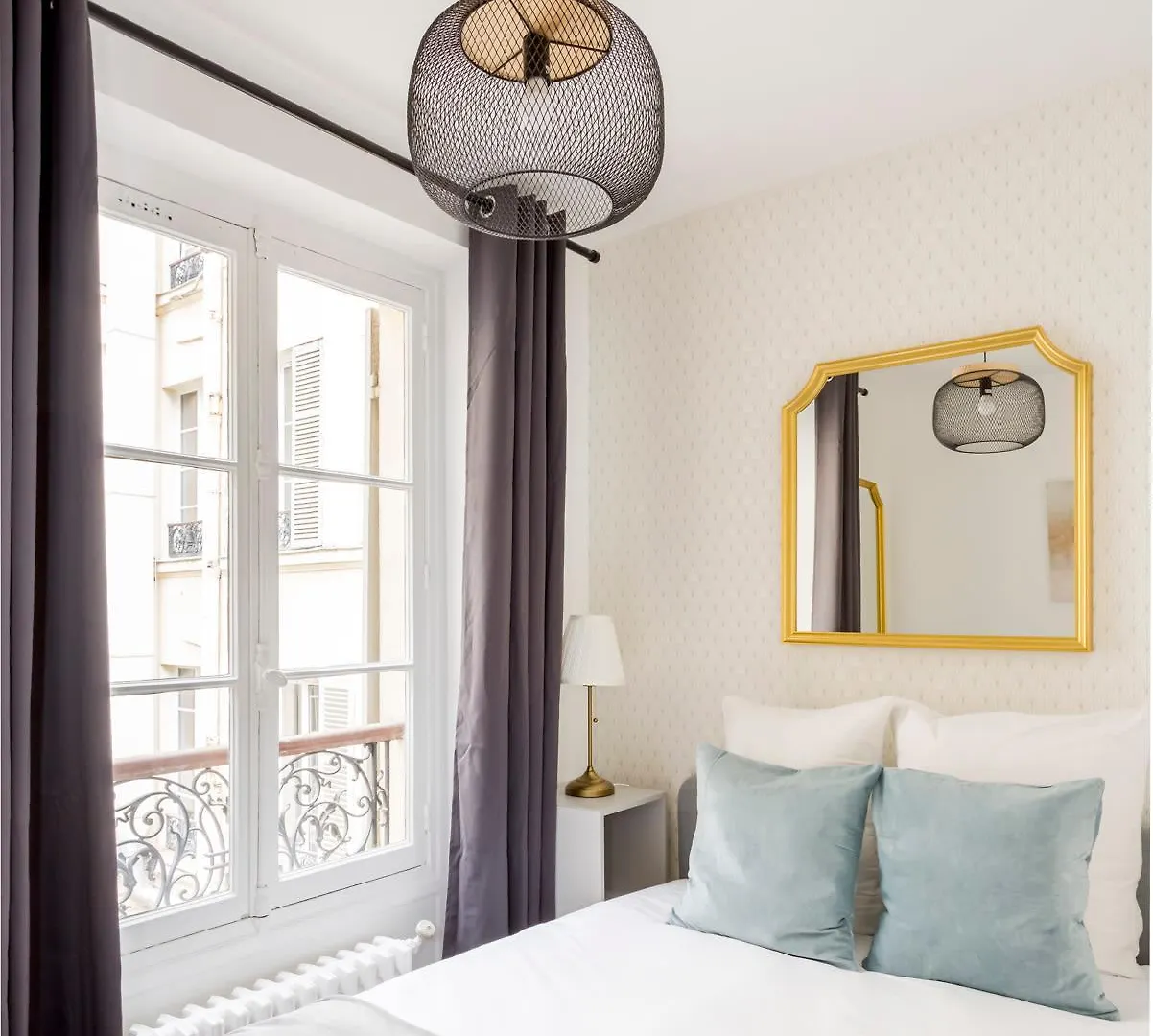 Cozy Apartment - Opera - Mauroy II Paris Holiday home